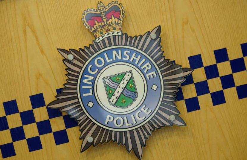 Minister Confirms More Cash for Lincolnshire Police | Gainsborough ...