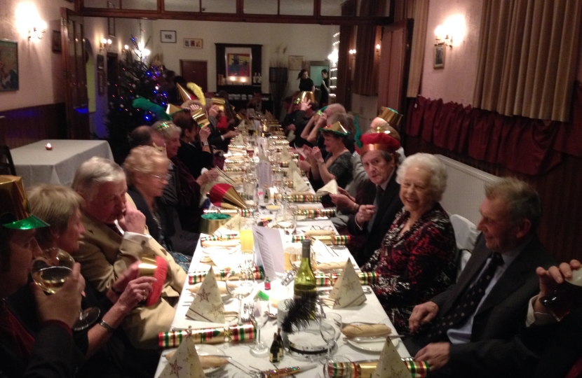 Christmas Supper Club