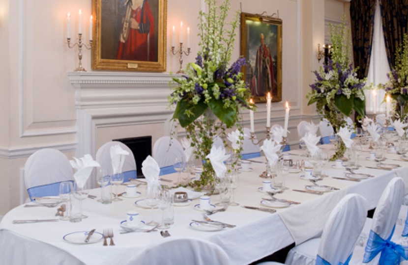 The Presidents' Room, RAF Club