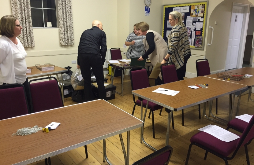 Cherry Willingham By-Election Count