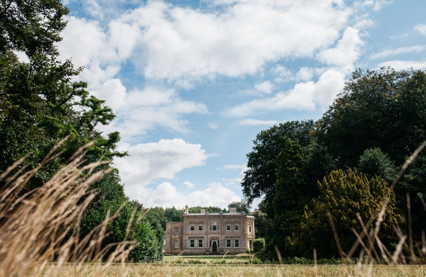 Cleatham Hall