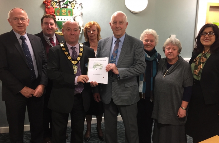 Member of Riseholme Parish Council and West Lindsey District Council