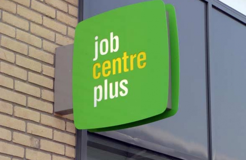 Jobcentre Plus