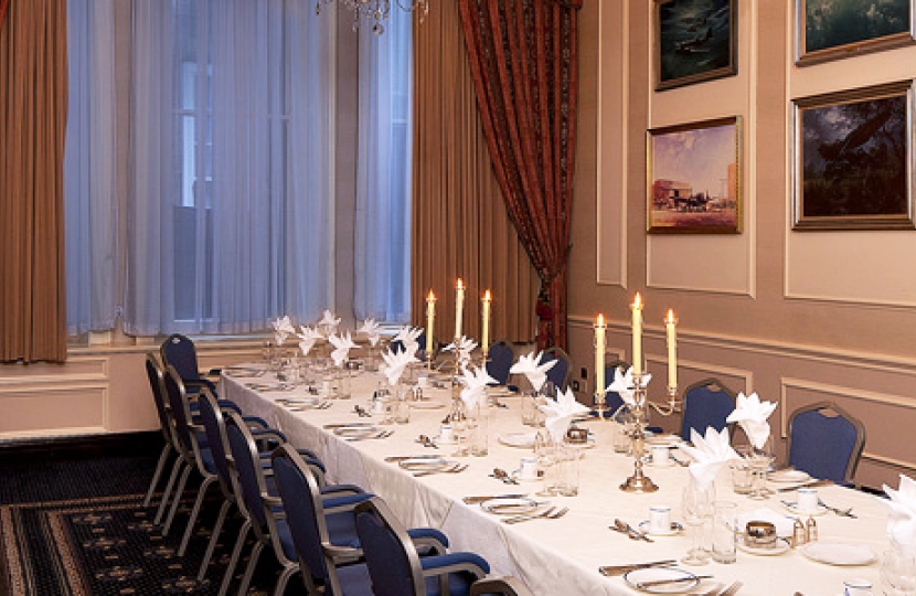 The Presidents' Room, RAF Club