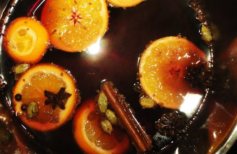 Mulled Wine