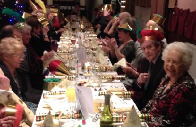 Christmas Supper Club