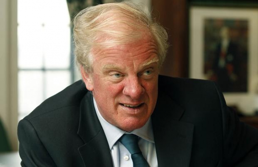 Sir Edward Leigh MP