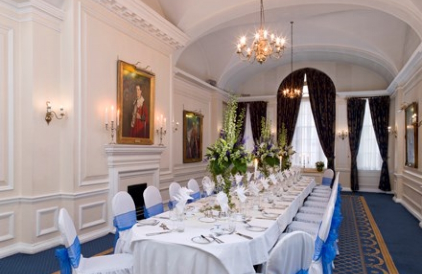 The Presidents' Room, RAF Club