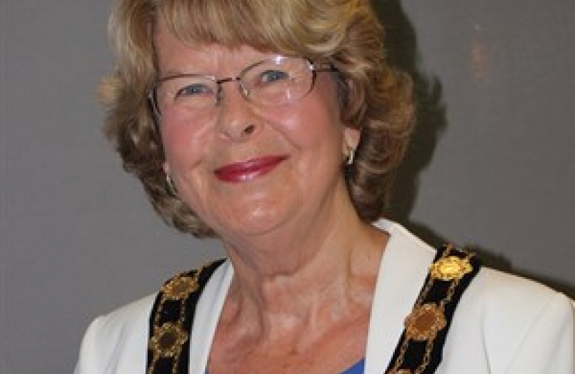 Cllr Pat Mewis