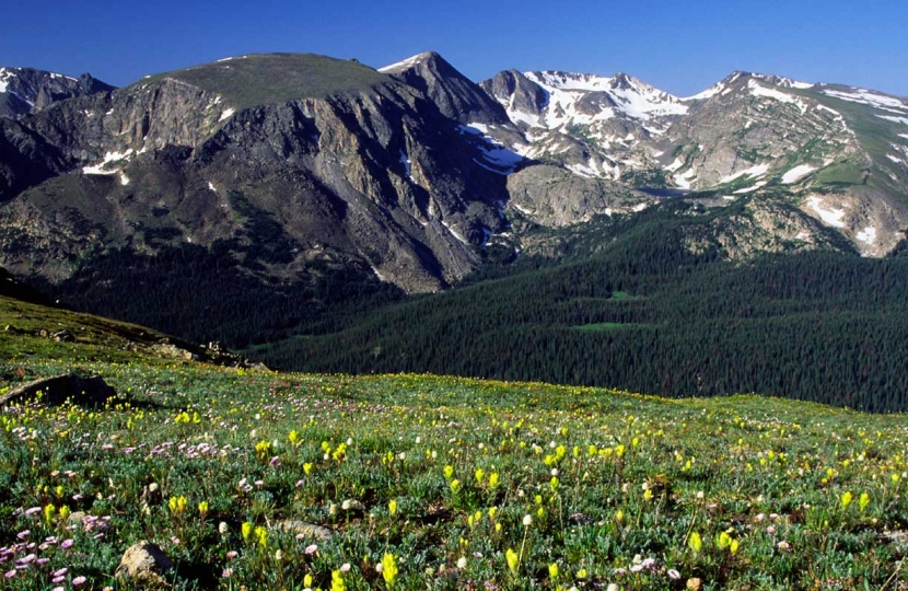 Rocky Mountains