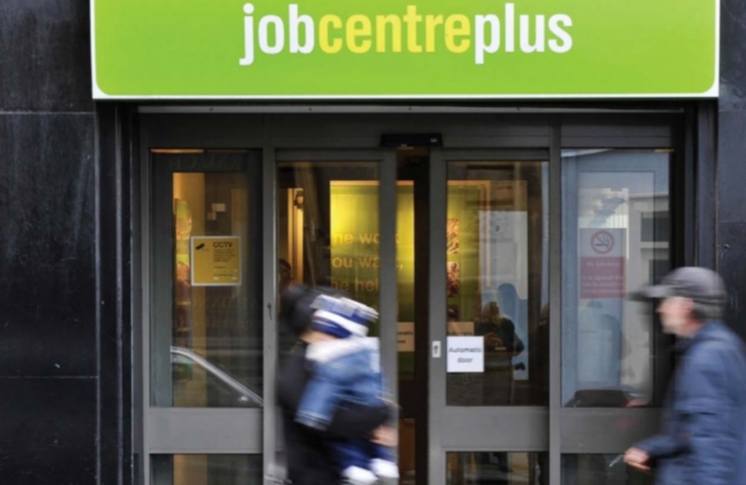 Jobcentre Plus