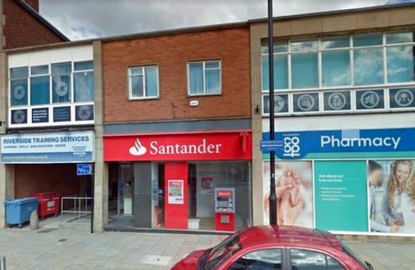 Santander Gainsborough