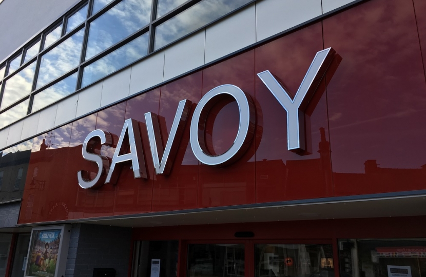 A Savoy Cinema