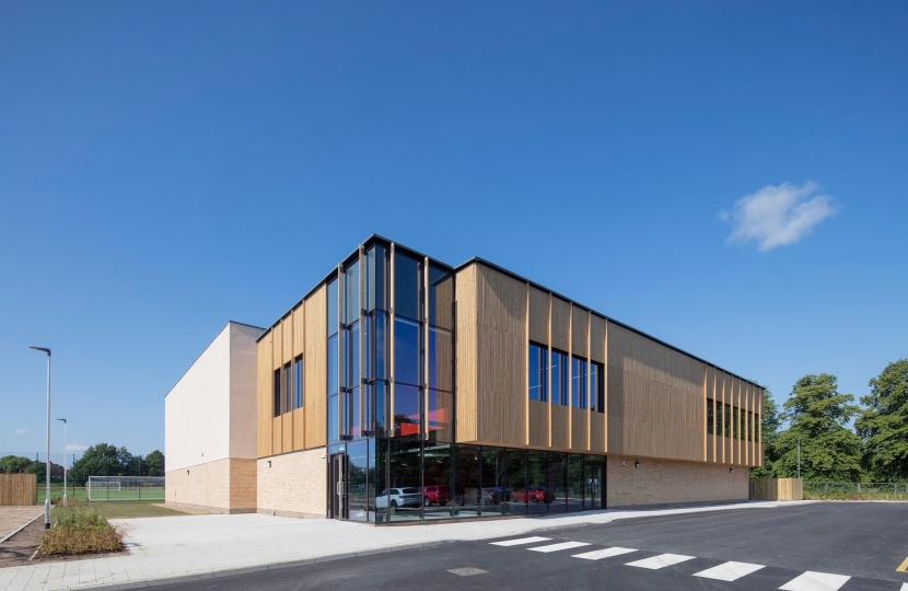 West Lindsey Leisure Centre: Market Rasen