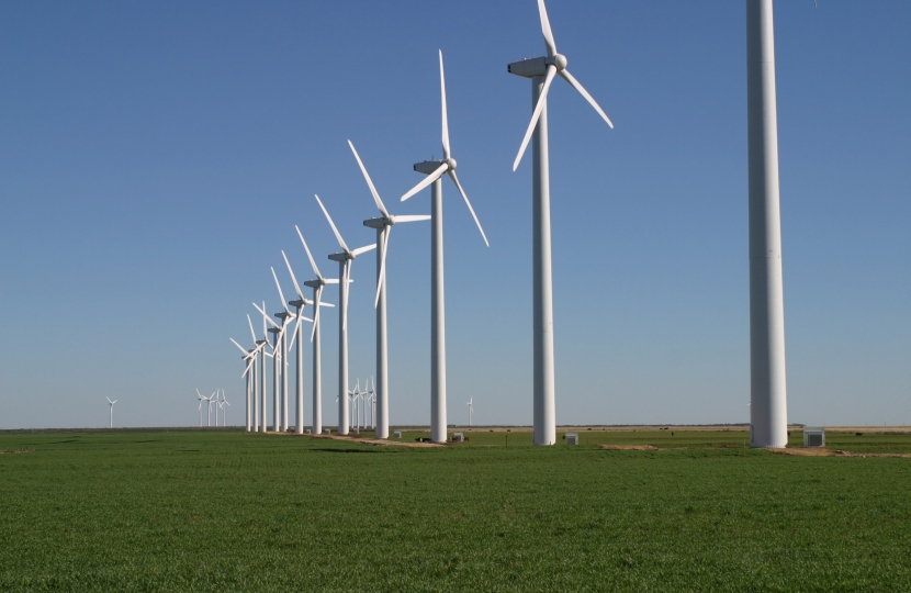 Wind Turbines