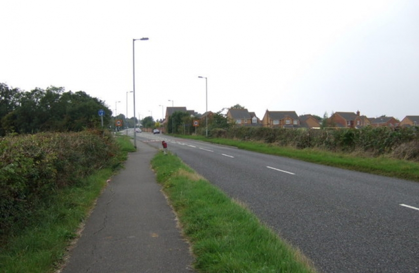 Hawthorn Road, Greetwell