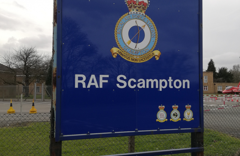 RAF Scampton