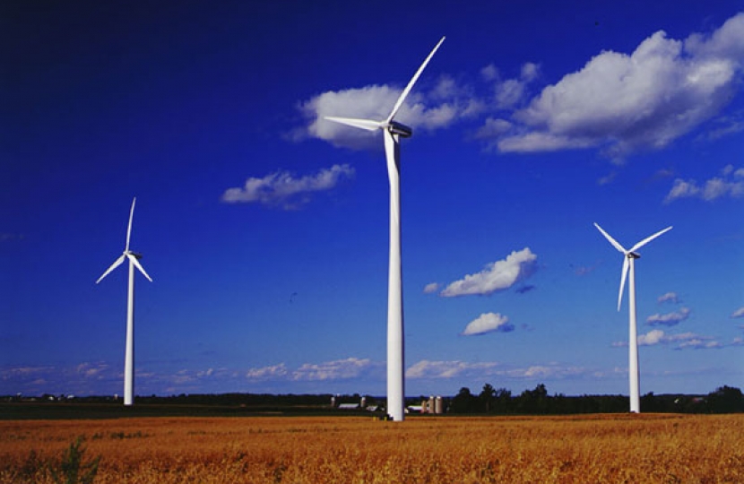 Wind Turbines