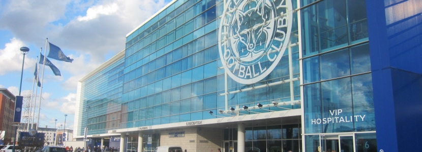 King Power Stadium, Leicester