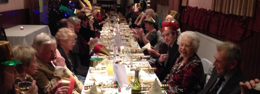 Christmas Supper Club