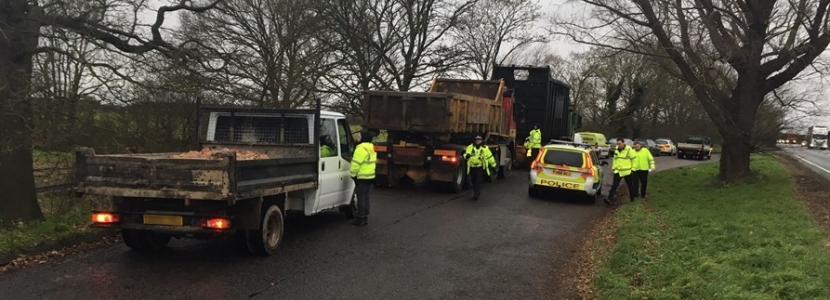 West Lindsey Fly-Tipping Action