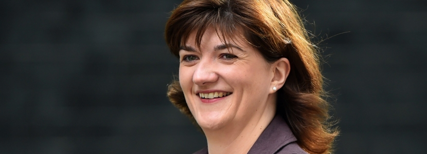 Nicky Morgan MP