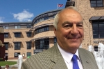 Conservative Candidate for the Sudbrooke ward by-election Bob Waller