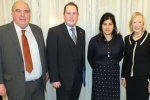 Gainsborough Conservatives meet Baroness Warsi