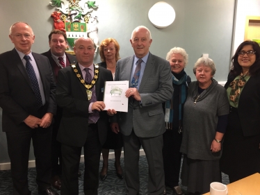 Member of Riseholme Parish Council and West Lindsey District Council