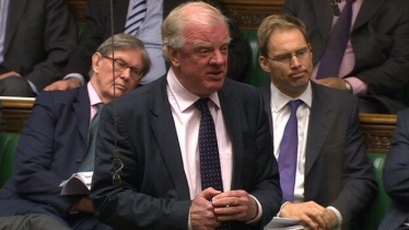 Sir Edward Leigh in the House of Commons