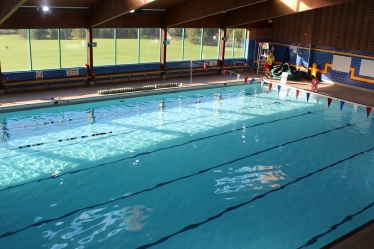 West Lindsey Leisure Centre Swimming Pool