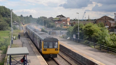 Gainsborough Central Station