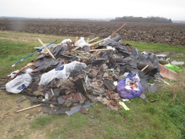 Fly-tipping