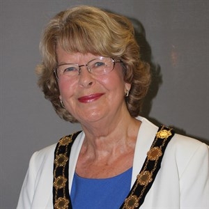 Cllr Pat Mewis