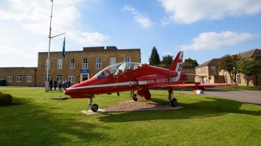 RAF Scampton