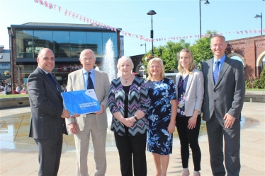 Muse are West Lindsey District Council's development partner