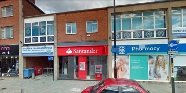 Santander Gainsborough