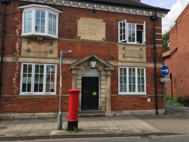 The Plough, Gainsborough