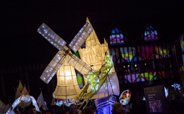 Illuminatr Festival Gainsborough