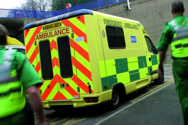 An Ambulance