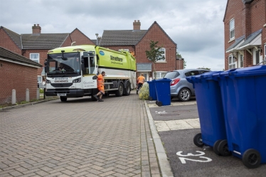 West Lindsey District Council Waste Collection