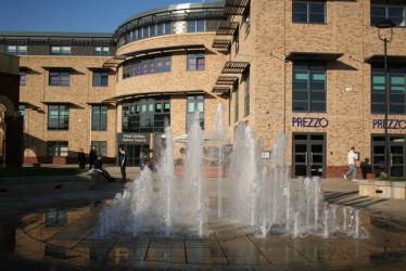 West Lindsey District Council, Guildhall, Marshall's Yard