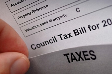 Council Tax Bill