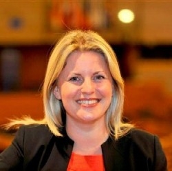 Emma McClarkin MEP