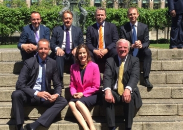 Lincolnshire's Magnificent Seven MPs