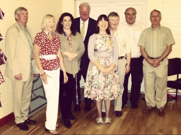 Nettleham & District Branch Committee