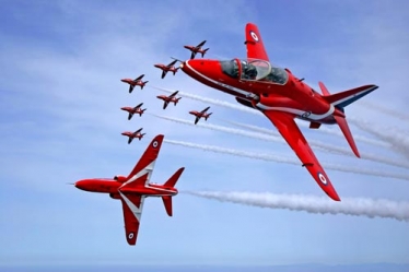 The Red Arrows