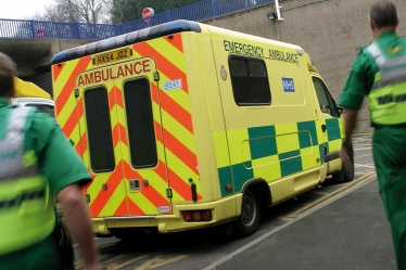 An Ambulance